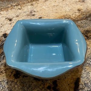 Southern Living at Home Tuscan Everyday Baker Blue